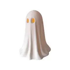 GENERICO - Pequeño Fantasma - Decoración Halloween