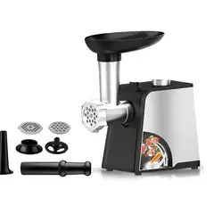 RAF - Trituradora y Moledora de Carne y Verduras 2500W