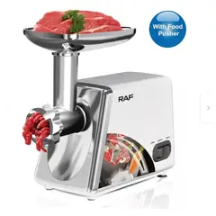 RAF - Moledora Eléctrica de Carne y Verduras