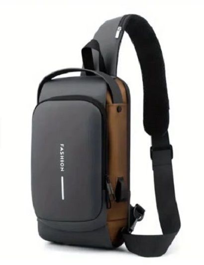 Bolso De Pecho Antirrobo