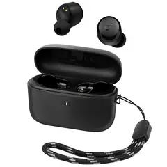 SOUNDCORE - Audífonos Inalámbricos Anker A25I bajo profundo Negro