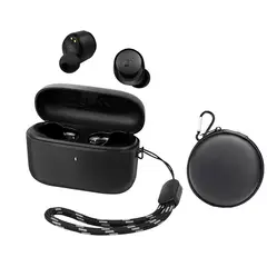 SOUNDCORE - Audífonos Inalámbricos Anker A25I Bluetooth Negro y Estuche