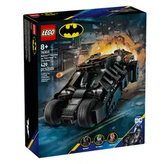 LEGO - Tumbler de Batman™ vs. Two-Face™ y The Joker™ (76303)