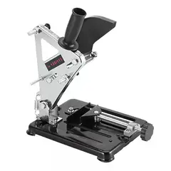 GENERICO - SOPORTE ESMERIL ANGULAR TRONZADORA 4 12 PULGADAS