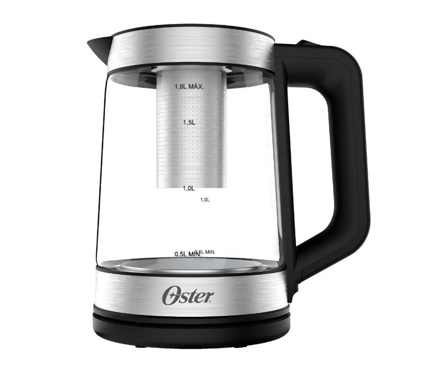 Hervidor 2 En 1 Con Infusor De Té 18l Bvstkt5803b052 Transparente
