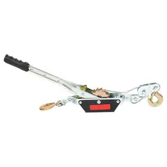 GENERICO - TECLE SEÑORITA 2 TONELADAS MANUAL