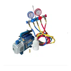 QUICK - Kit Bomba De Vacio Emprende Autorefriclima