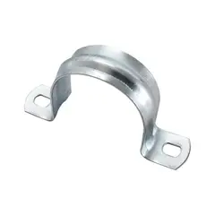 GENERICO - ABRAZADERA OMEGA 20 MM METALICA