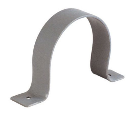 ABRAZADERA OMEGA PVC 50 MM