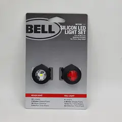 BELL - Set Flash Wo Front/Rear Led