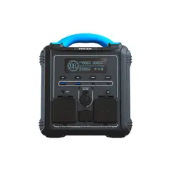 FORZA - Titan Series Generador Eléctrico de Baterías LMFPE 700W, AC 220V, Portátil