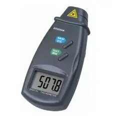 GENERICO - Tacometro Digital Medidor Rpm Motor