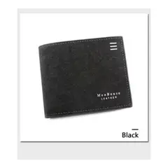 GENERICO - Billetera linda para hombre de cuero sintetico