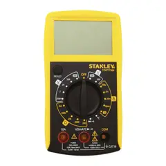 MAKITA - Multimetro Digital 7 Funciones Stanley Stht77364