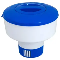 DEEP BLUE - Dispensador de Cloro en Tabletas para Piscinas -