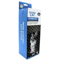 GENERICO - Malla para Gatos Wonder Cat M Mallas De Seguridad y Protección