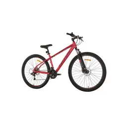 TOTEM - BICICLETA MTB ARO 29*18 TITAN 3 COLOR ROJO