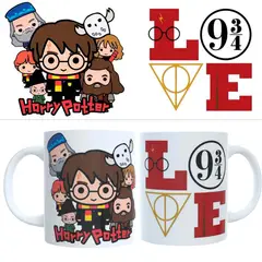 GENERICO - Tazon harry potter love