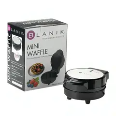 BLANIK - Mini Waffle Maker Modelo BMW079