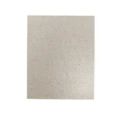 GENERICO - Repuesto Placa Mica Interior Microondas 150x120mm