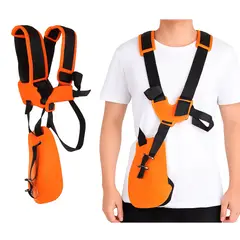 GENERICO - Arnes para desmalezadora profesional