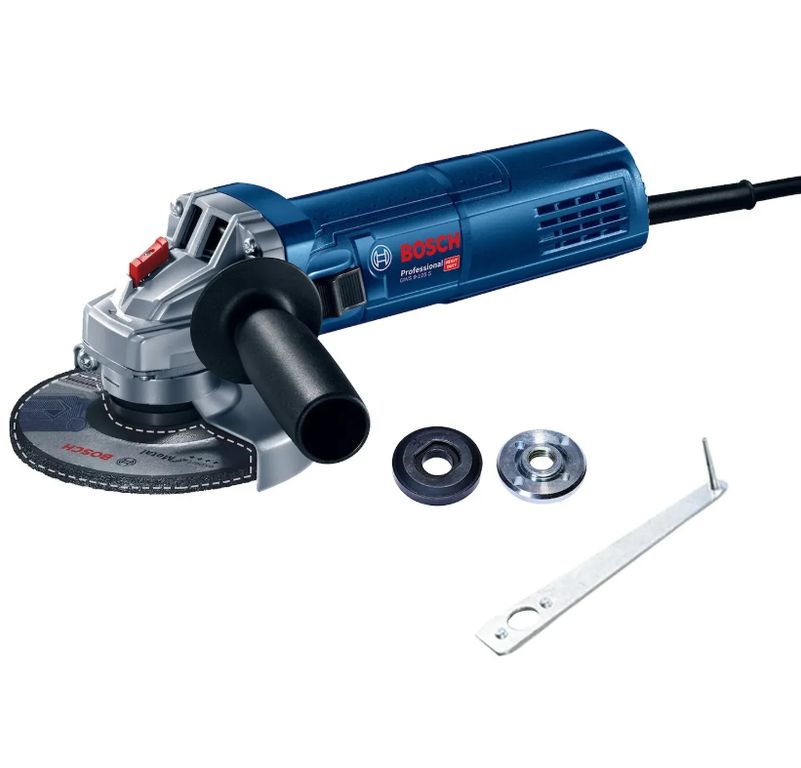 Esmeril Angular 4 1/2″ 710W GWS700