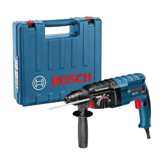 Rotomartillo 720W 2,0J SDS Plus GBH 220