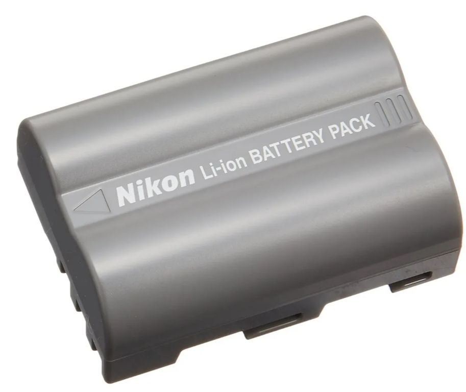 Bateria para Nikon En-el3e D300s D300 D100 D200 D700