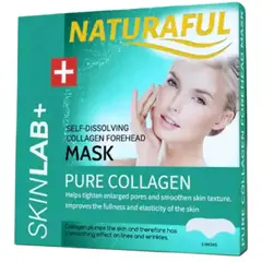 GENERICO - Parches Nanosolubles De Colageno Frente 6 Unidades