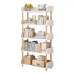 ANYHOGAR - Librería Multifuncional De Interior