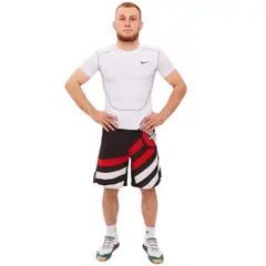 GENERICO - Short Hayabusa ELEVATE PERFORMANCE Fight Shorts UNISEX M