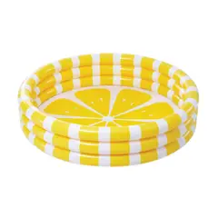 INTEX - Piscina Inflable Zesty Lemon 147 x 33 cm, 330L