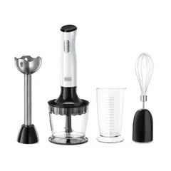 BLACK+DECKER - Batidora De Inmersión 800W Black + Decker HB-24710