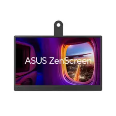 ASUS - Monitor Portátil ZenScreen MB169CK 156 FHD IPS USB-C