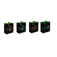 MONSTER GAMES - Kit 4 Audífonos Loud 550