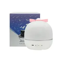 GENERICO - Espanta Cuco Dormitorio Lampara Proyector