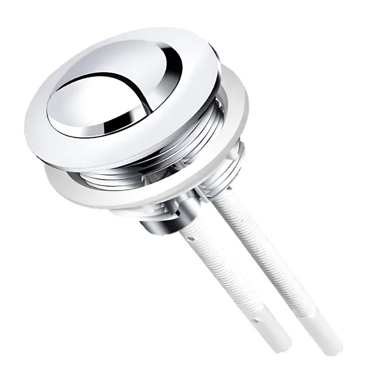 Boton De Estanque Dual Flush Redondo Universal Aquakit