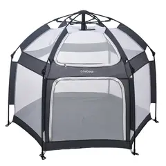 BEBESIT - Carpa Outdoor Clik con Estacas