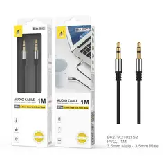ONEPLUS - Cable de Audio 3,5 mm B6279 + 1 metro de longitud