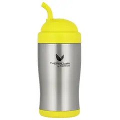 THERMOS - Vaso Térmico MUG Matero Inoxidable Amarillo 400ML
