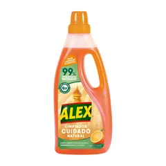 ALEX - Limpiador Natural Pisos Flotantes 750 ml