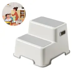 ATURE - Taburete De Dos Peldaños Para Suelos Infantiles