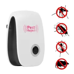 MOVI - Repelente de Insectos Pest Rejet - Protección Total para Tu Hogar
