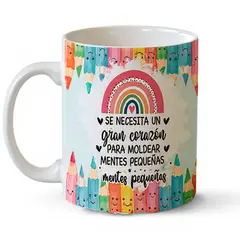 SM - Taza Tazon para Profesores - Regalo para Maestros