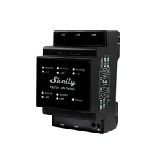 SHELLY - Conmutador LAN Switch
