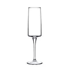 PASABAHCE - Set 6 Copas Champagne 190 Cc Linea Iconic