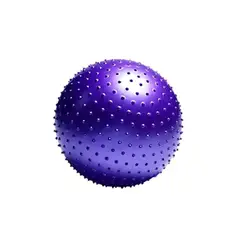 SDFIT - Pelota Balón Erizo Suave Masaje 30 Cm Variados