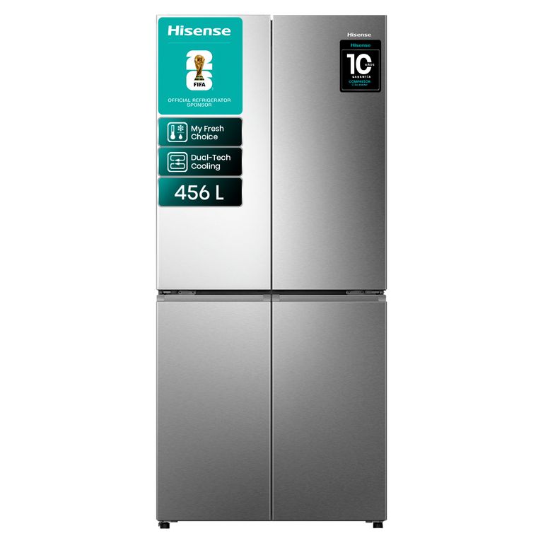 Cross Door 456 Lts No Frost RQ5P470NECF