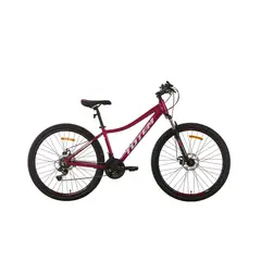 TOTEM - BICICLETA MTB ARO 27.5*17 SKYBLUE COLOR FUCSIA