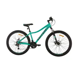 TOTEM - BICICLETA MTB ARO 27.5*17 SKYBLUE COLOR TURQUESA